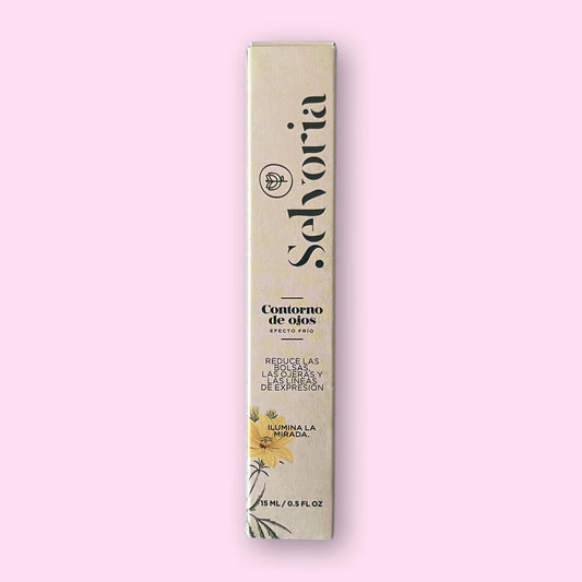Contorno de Ojos Selvoria 15 ml.