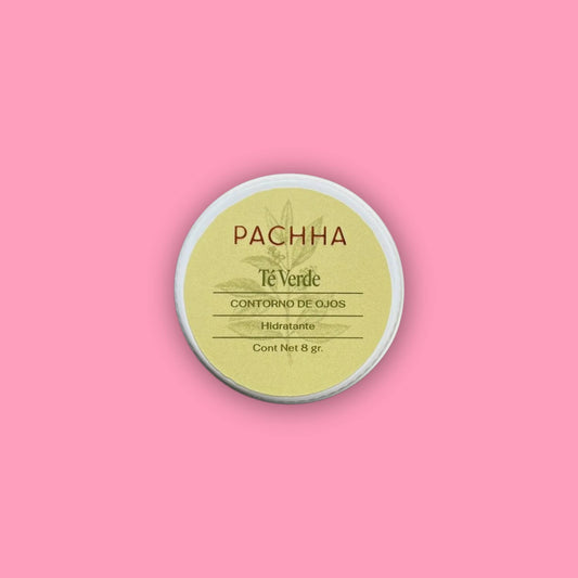 Contorno de Ojos Té Verde 8 gr. Pachha