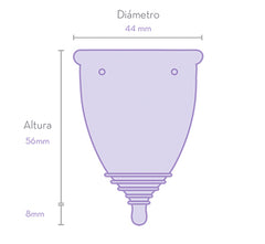Copa Menstrual Life Cup