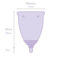 Copa Menstrual Life Cup
