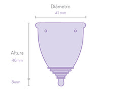 Copa Menstrual Life Cup