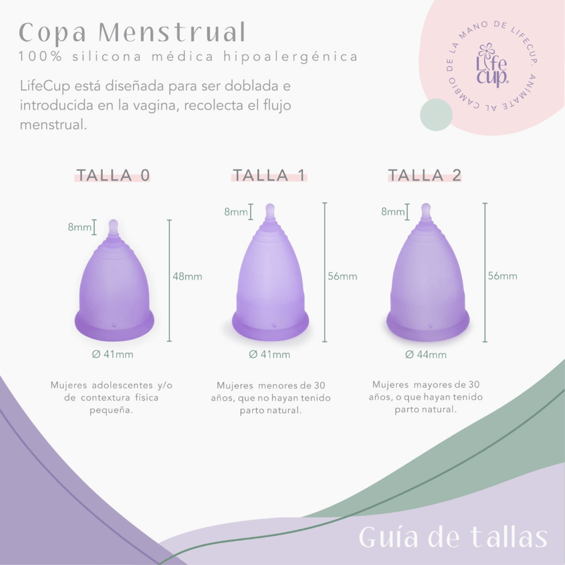 Copa Menstrual Life Cup - Image 4