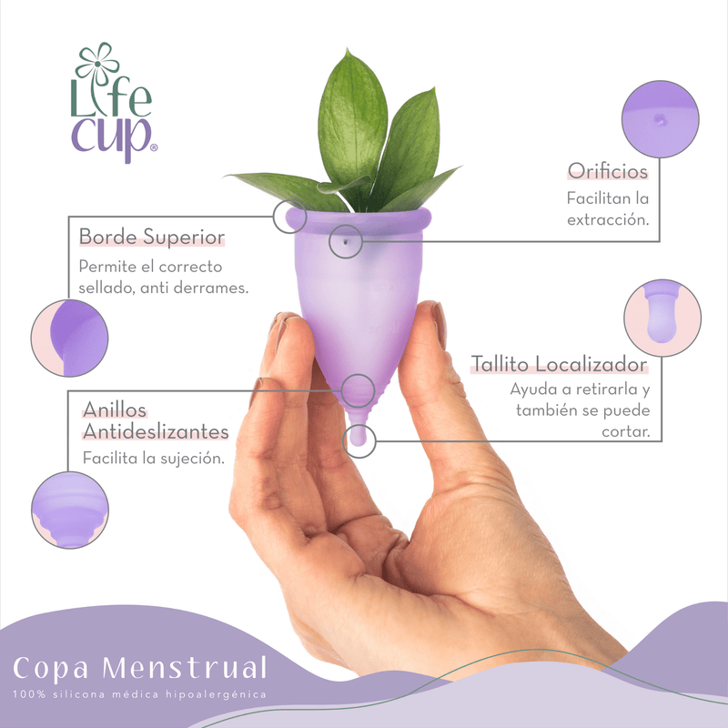 Copa Menstrual Life Cup - Image 2