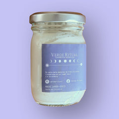 Crema Dental Natural Verde Ritual 120 gr.