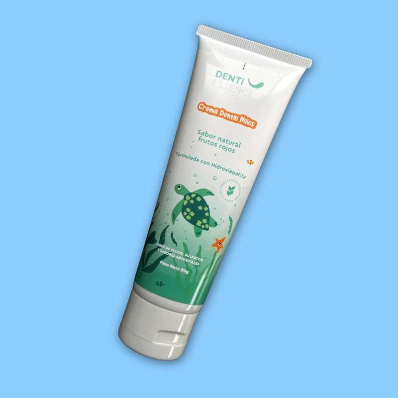Crema Dental Niños 80 gr. Denti Essence - Image 1