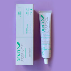 
Crema Dental sin Flúor Blanco Total 90 gr. Denti Essence