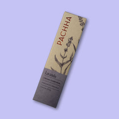 Crema Hidratante Corporal Lavanda Pachha 85 ml. y 25 ml.