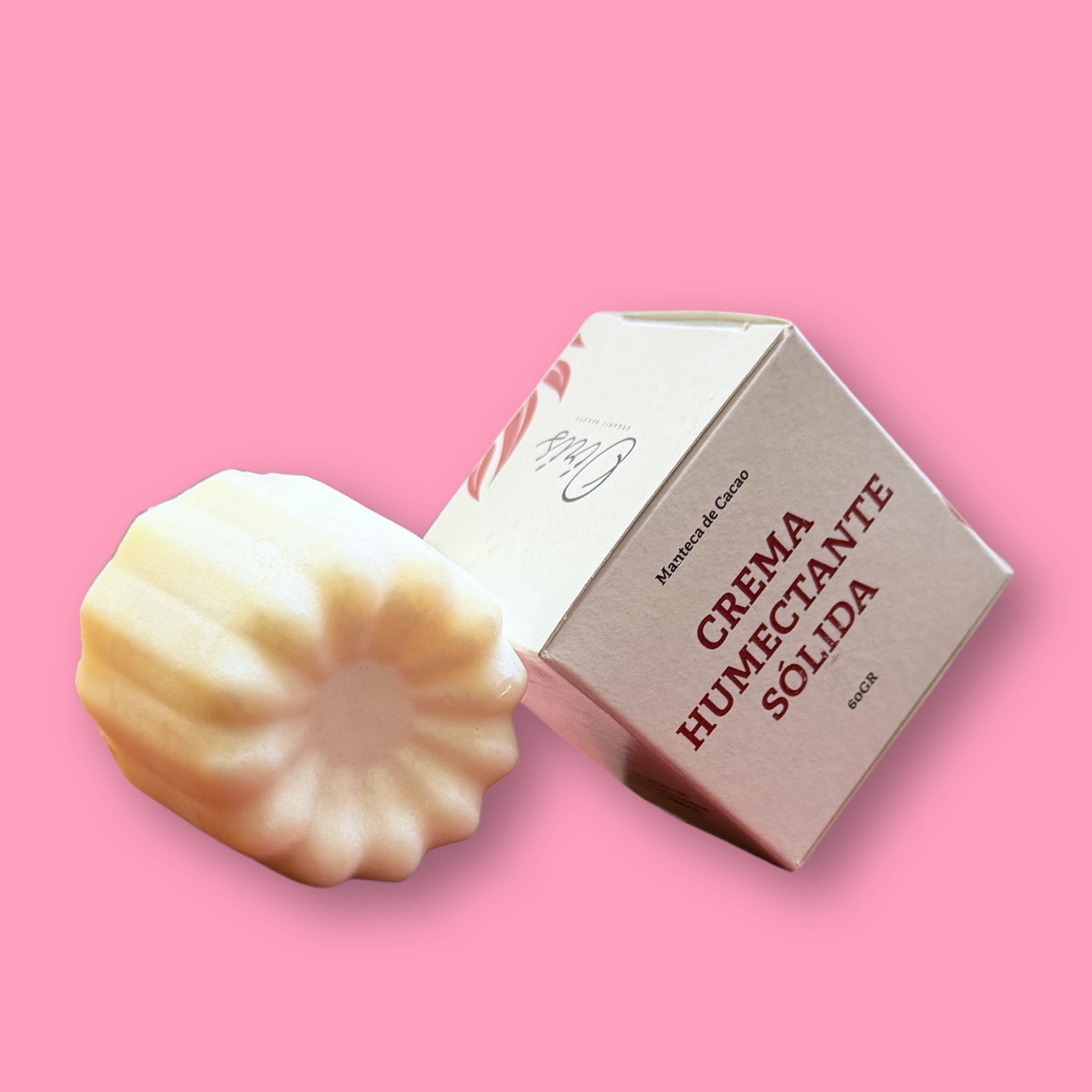 Crema Humectante Sólida Oiris 60 gr.