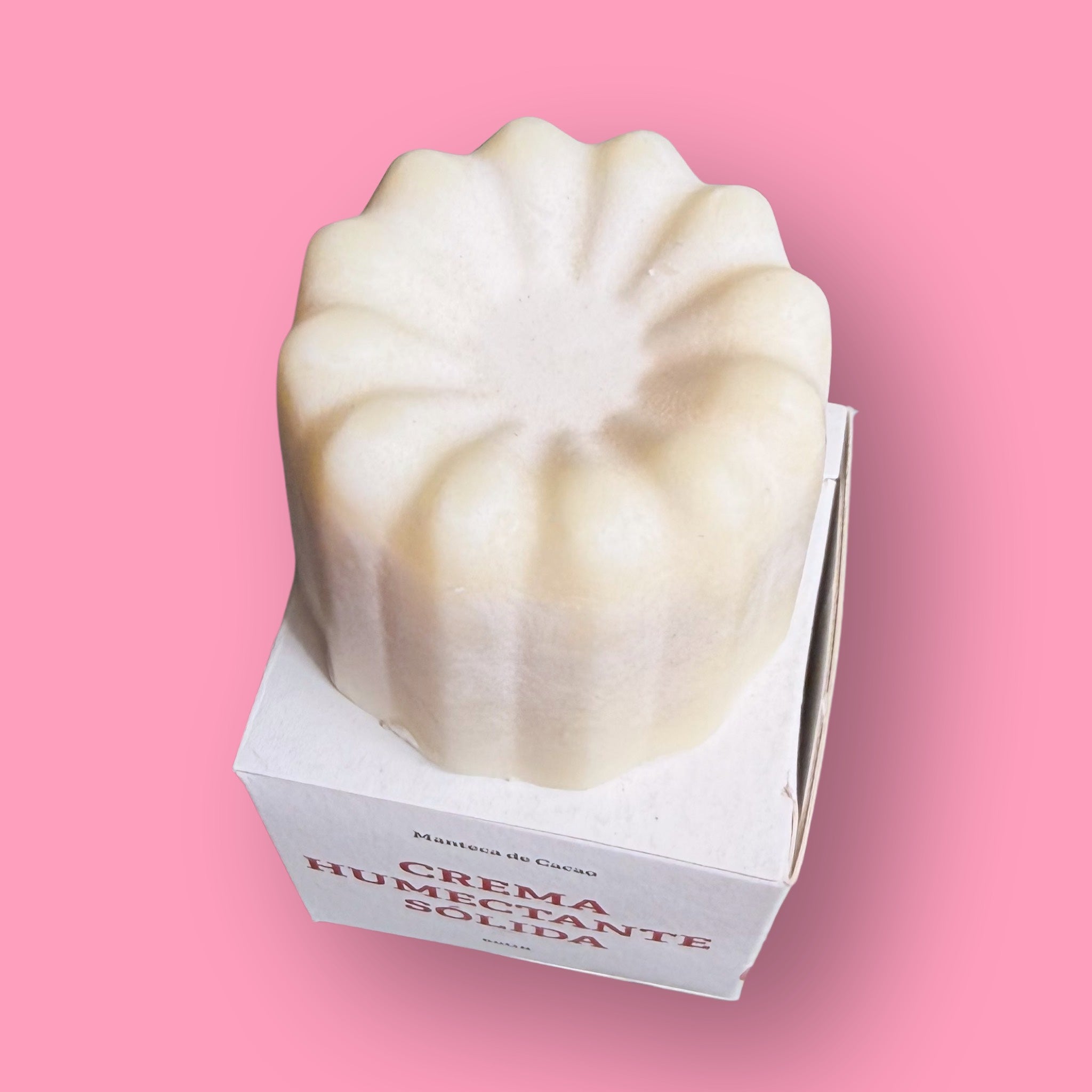 Crema Humectante Sólida Oiris 60 gr.