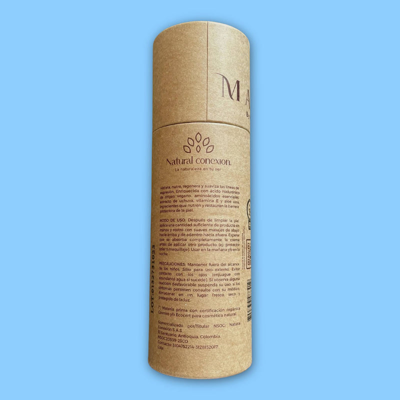 Crema Regeneradora Complejo de Aminoácidos 50 ml. Mayakú - Image 3