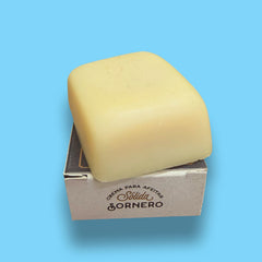 Crema para afeitar sólida 50 gr Montesol 