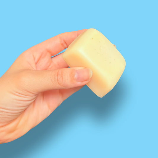 Crema para afeitar sólida 50 gr Montesol 