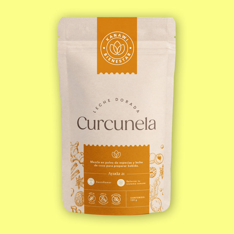 Curcunela 120 gr. Kanawi - Image 1