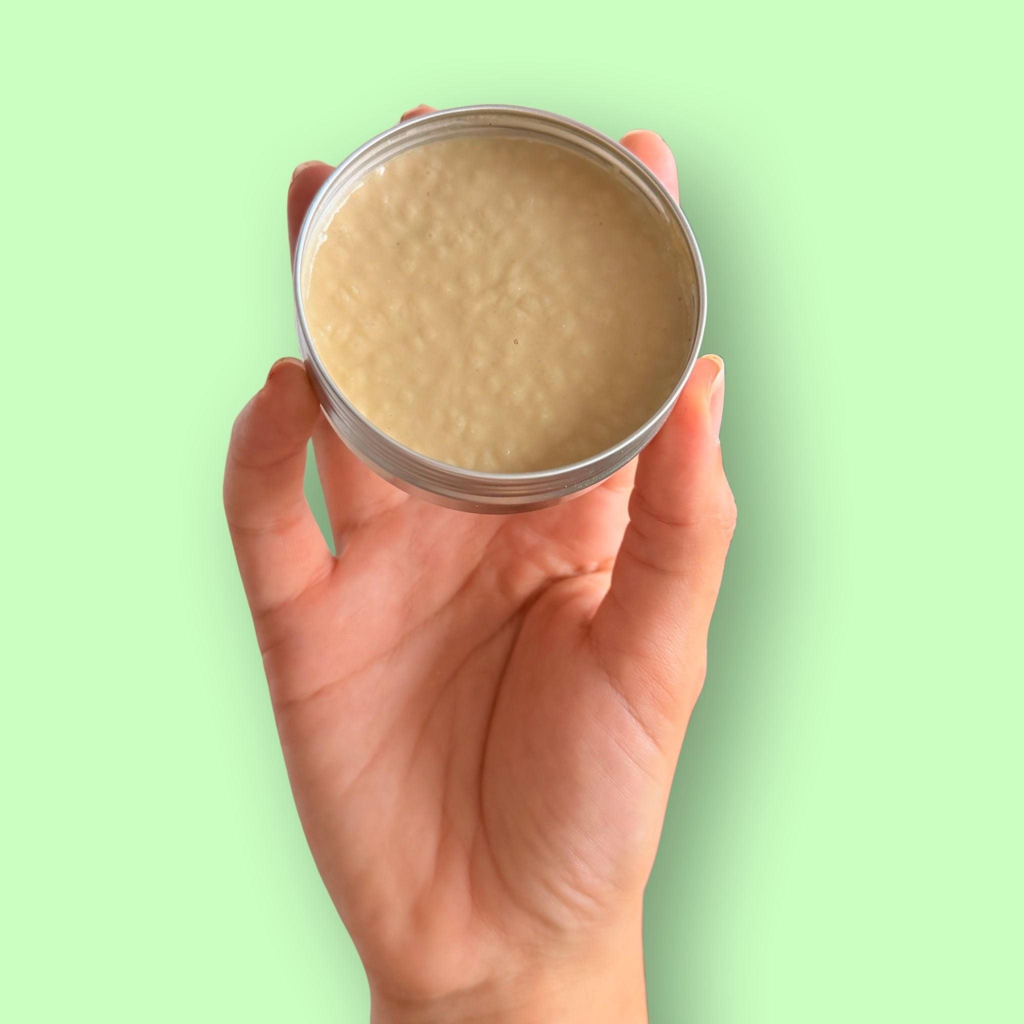 Desodorante Cremoso Galerazamba Natural con Aroma Cítrico Herbal Coco Salvaje 60 gr.