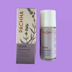 Desodorante Lavanda Pachha 50 gr.