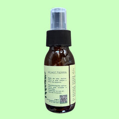 Desodorante Natural en Spray de Salvia y Eucalipto Hijas de la Tierra 60 ml.
