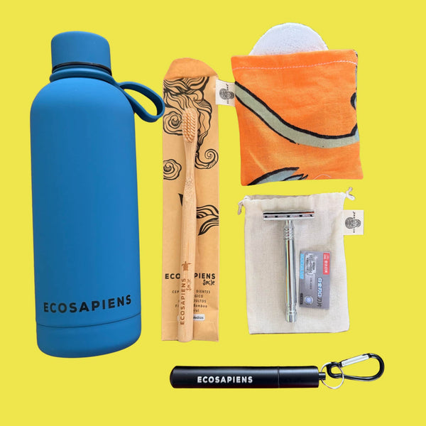 El Ecosapiens KIT - Secondary