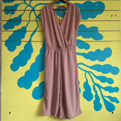 Enterizo Palo de Rosa