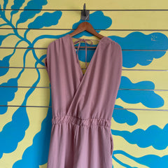 Enterizo Palo de Rosa