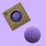 Esponja Facial de Konjac - Thumbnail 1