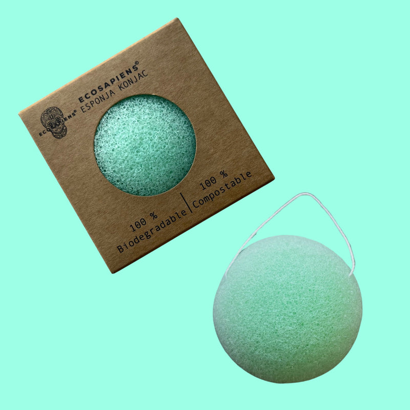 Esponja Facial de Konjac - Image 3