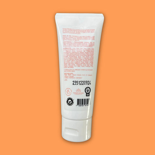Exfoliante de Aloe Vera y Pepino 60 gr. Natural Conexion