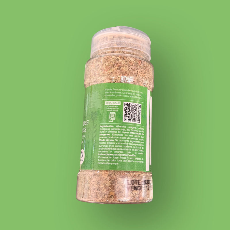 Finas Hierbas de Provenza Sazonador Italiano Gea 350 gr. y 55 gr. - Image 5