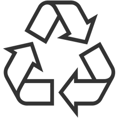 Envases reciclables y biodegradables