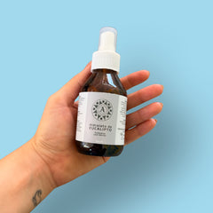 Hidrolato de Eucalipto 120 ml. Ayurveda Ancestral