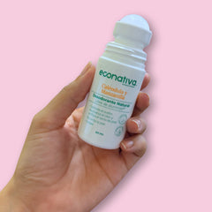 Desodorante Natural de Caléndula y Manzanilla  Natural Conenexion 60 ml.