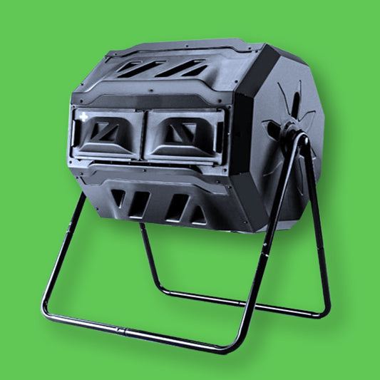Compostera Giratoria KS-100 Habitat Compost