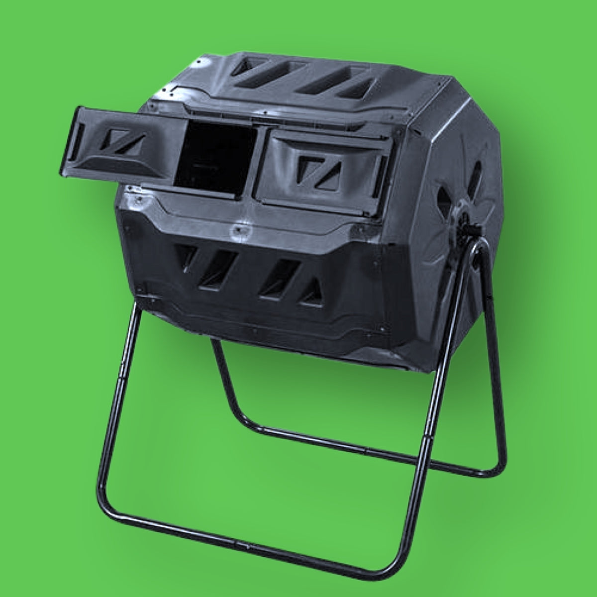 Compostera Giratoria KS-100 Habitat Compost