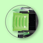 Compostera giratoria DC-40 Habitat Compost - Thumbnail 4