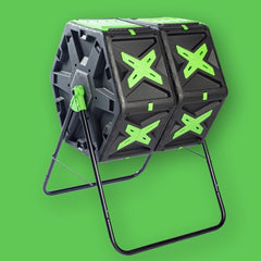 Compostera Giratoria DC-80 Habitat Compost