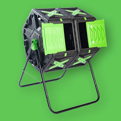 Compostera Giratoria DC-80 Habitat Compost