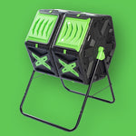 Compostera Giratoria DC-80 Habitat Compost - Thumbnail 1