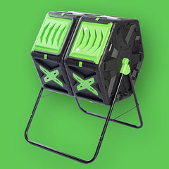 Compostera Giratoria DC-80 Habitat Compost