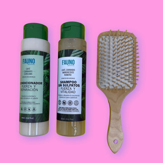 Kit Fuerza y Reparación