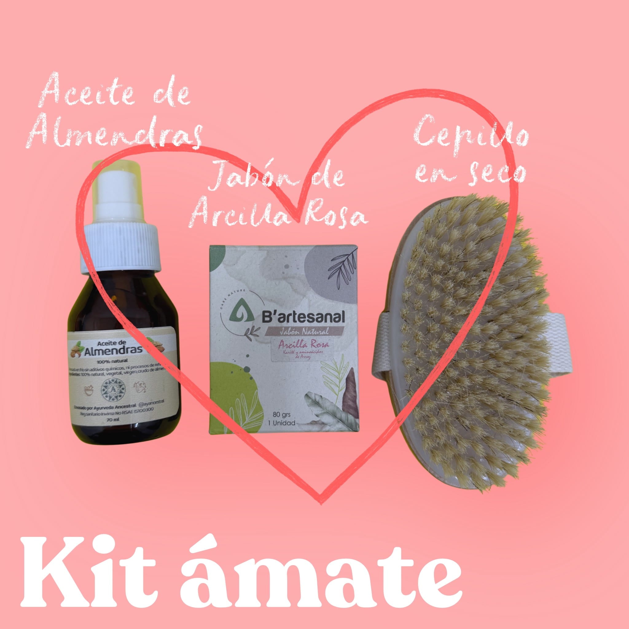Kit Ámate