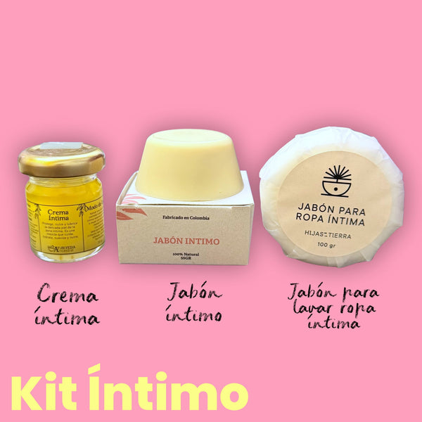 Kit Íntimo - Secondary