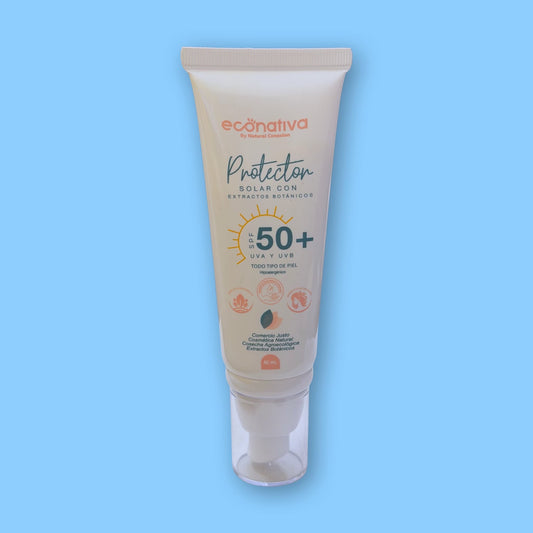 Protector Solar Natural 60  ml. Natural Conexion