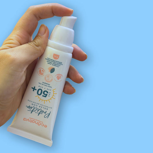 Protector Solar Natural 60  ml. Natural Conexion