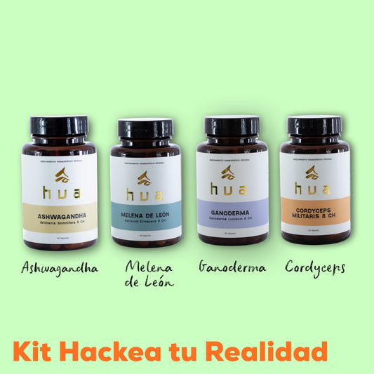 Kit Hackea Tu Realidad