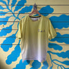 Camiseta hombre Sin marca amarilla