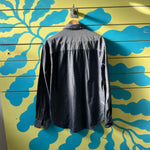 Camisa azul con lunares Zara Man - Thumbnail 2
