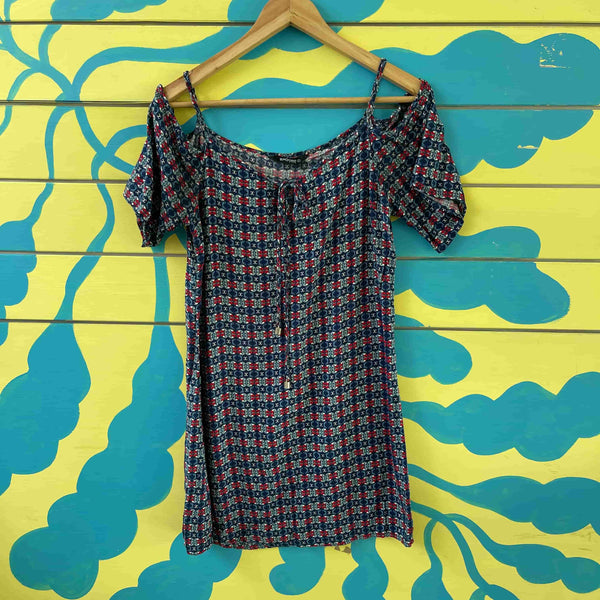 Vestido Ragged