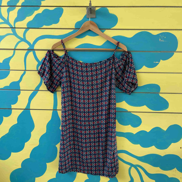 Vestido Ragged - Secondary