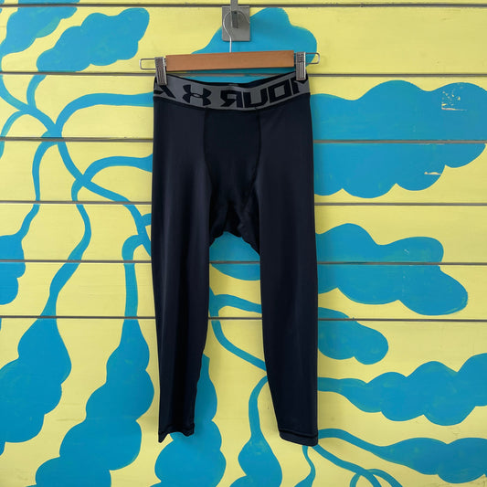 Licra Larga Deportiva Negra hombre