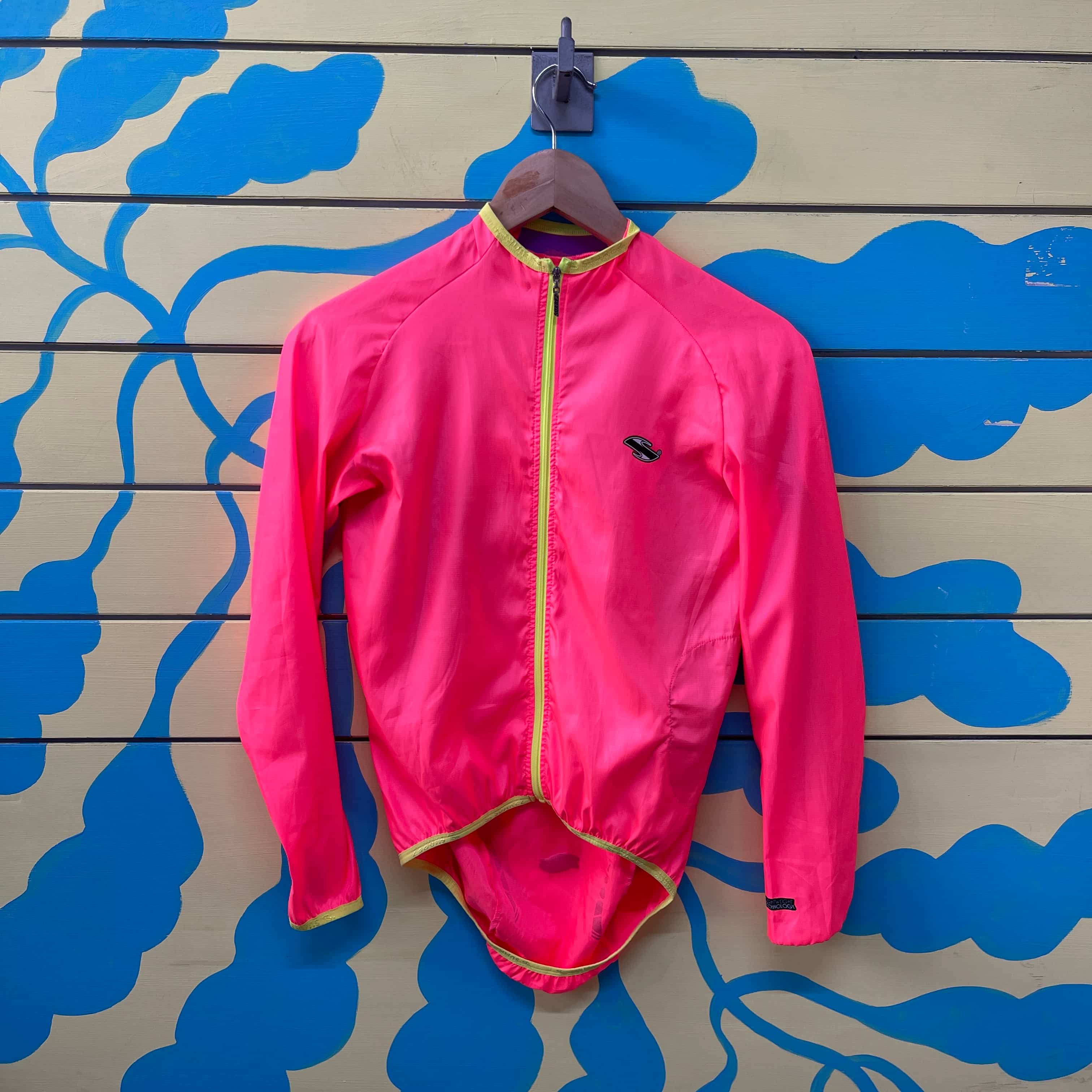 Cortafrio naranja brillante