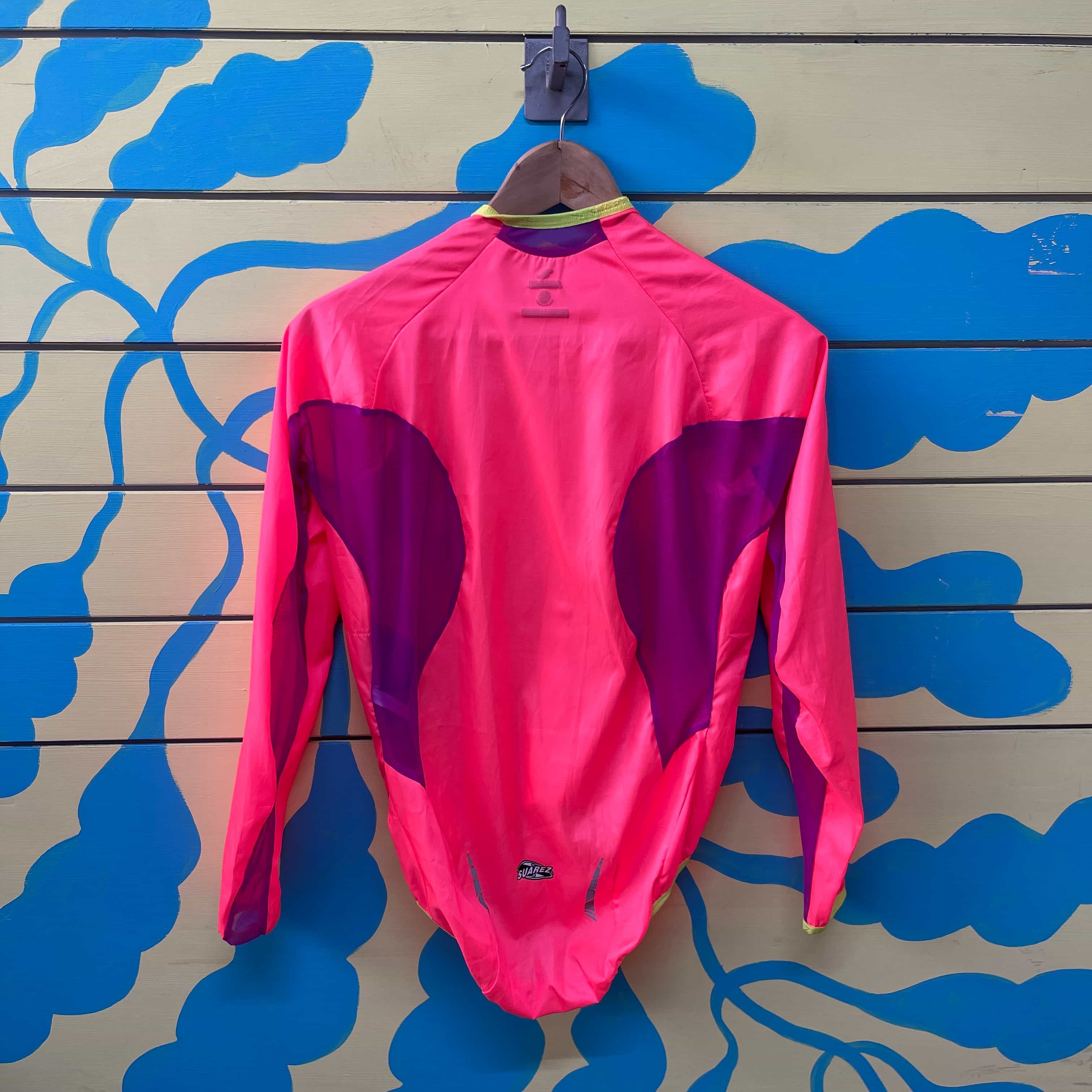 Cortafrio naranja brillante